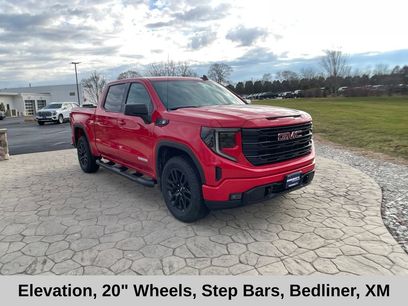 New 2026 GMC Sierra 1500 Elevation w/ Elevation Select Package