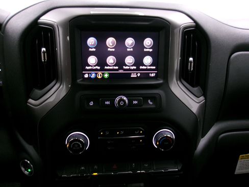 New 2026 Chevrolet Silverado 1500 W/T w/ WT Value Package RWD image 9