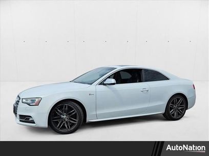 Used 2016 Audi S5 Prestige
