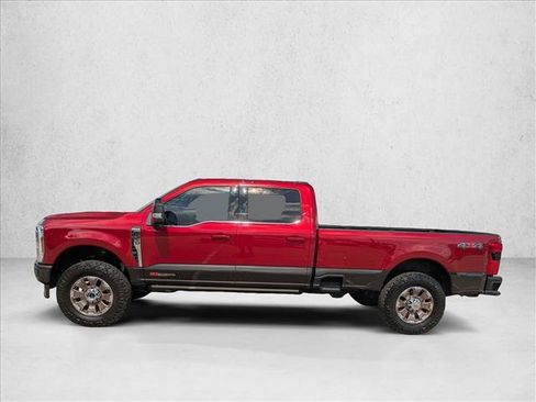 Certified 2025 Ford F350 King Ranch AWD/4WD image 8