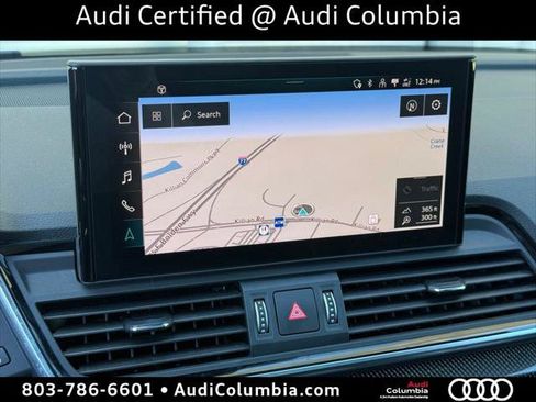 Certified 2023 Audi SQ5 Premium Plus w/ Premium Plus Package AWD/4WD image 4