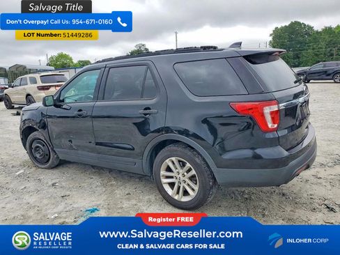 Used 2016 Ford Explorer FWD image 3