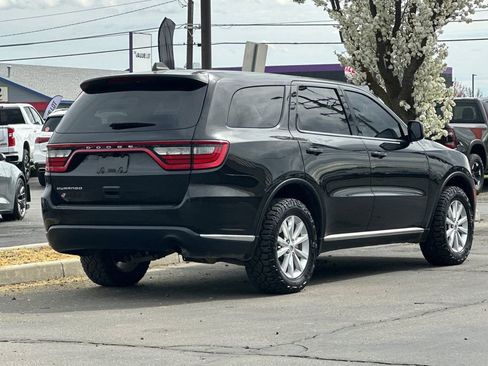 Used 2021 Dodge Durango SXT image 4