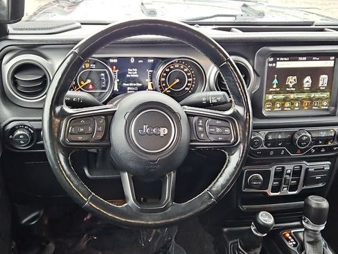 Used 2021 Jeep Gladiator Sport w/ Quick Order Package 24Q 80Th AWD/4WD image 12