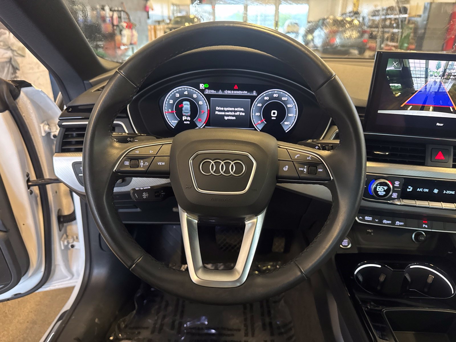 Used 2025 Audi A5 2.0T Premium AWD/4WD image 16