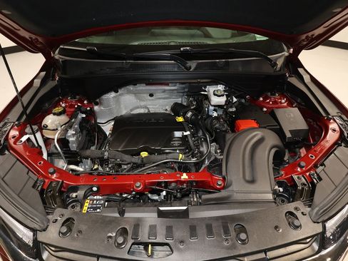 Certified 2024 Chevrolet TrailBlazer LT image 30