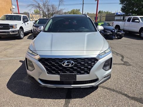 Used 2019 Hyundai Santa Fe Limited FWD image 4