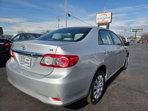 Used 2013 Toyota Corolla LE image 5