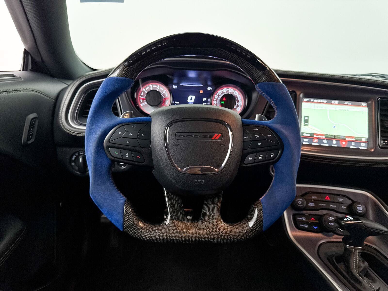 Used 2023 Dodge Challenger R/T Scat Pack RWD image 3