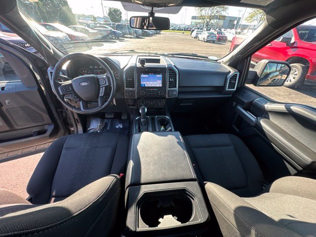 Used 2018 Ford F150 XLT w/ Equipment Group 302A Luxury AWD/4WD image 15