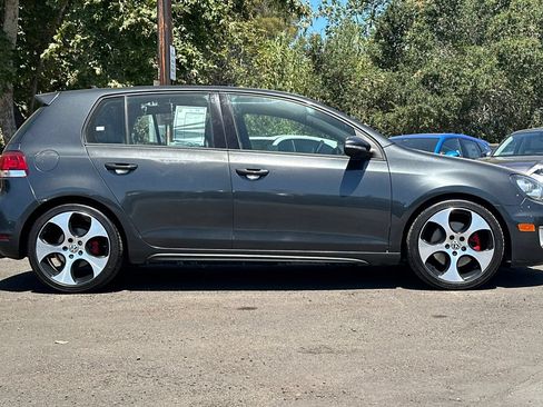 Used 2013 Volkswagen GTI Wolfsburg Edition FWD image 3