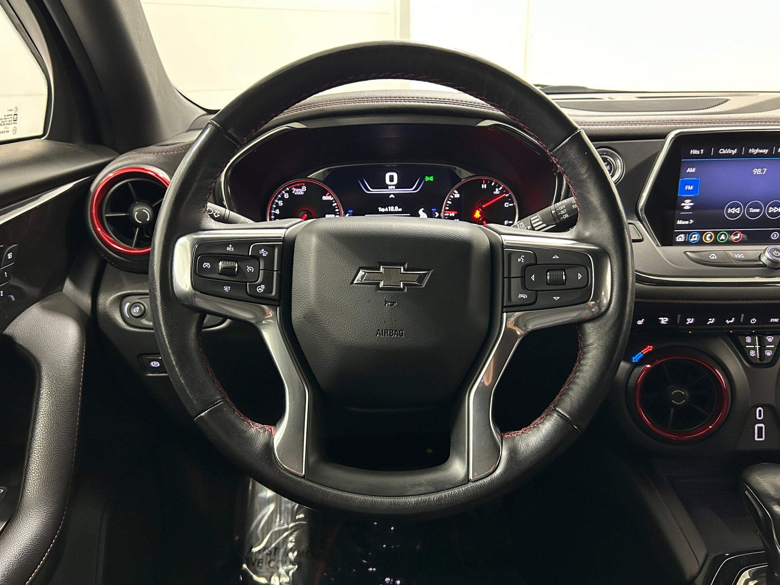 Used 2020 Chevrolet Blazer RS AWD/4WD image 14