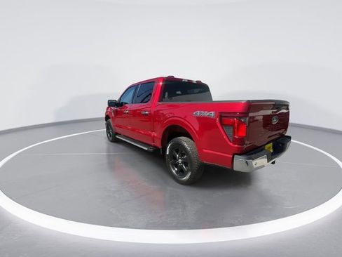 Used 2025 Ford F150 XLT w/ Equipment Group 301A Standard AWD/4WD image 6
