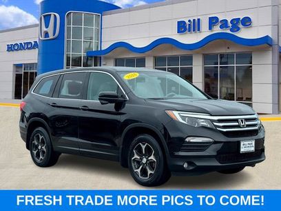 Used 2018 Honda Pilot EX