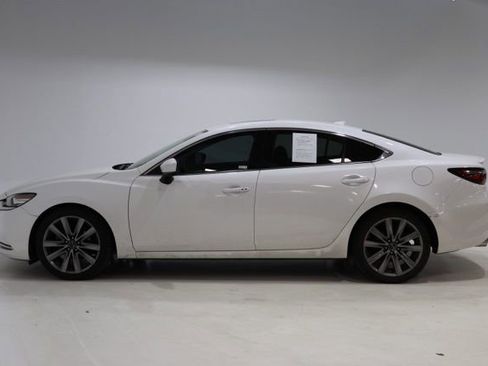 Used 2018 MAZDA MAZDA6 Grand Touring Reserve FWD image 4
