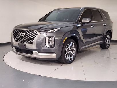 Used 2022 Hyundai Palisade Calligraphy w/ Cargo Package