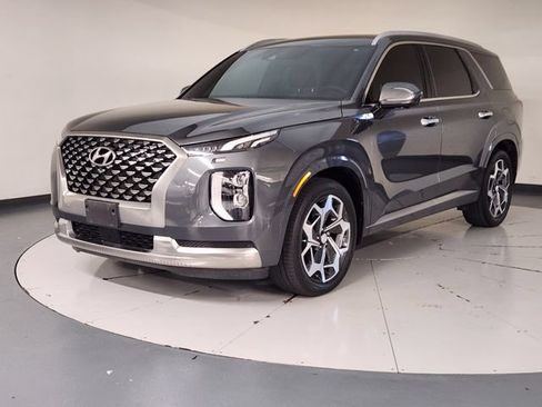 Used 2022 Hyundai Palisade Calligraphy w/ Cargo Package FWD image 1