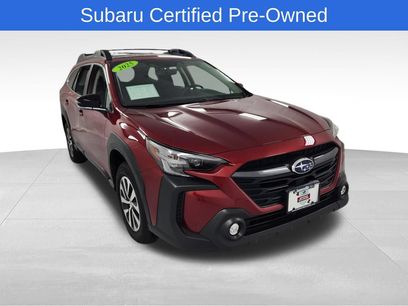 Certified 2025 Subaru Outback Premium w/ Popular Package #1A
