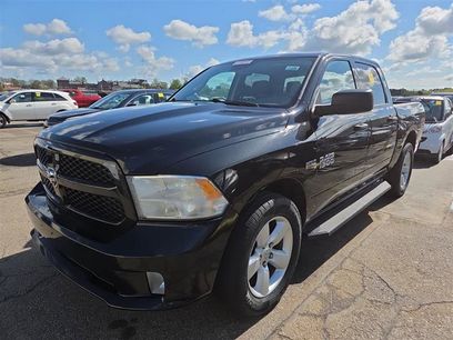 Used 2015 RAM 1500 Express