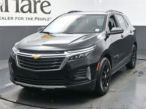 Used 2022 Chevrolet Equinox LT image 7