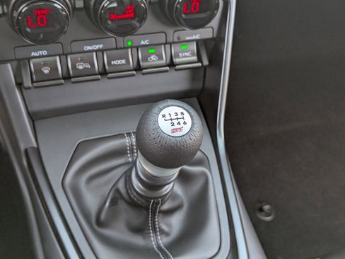 New 2025 Subaru BRZ Limited w/ Popular Package 1 image 20