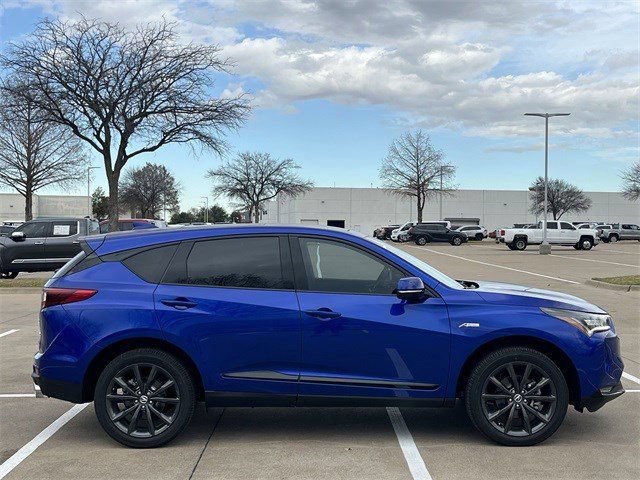 Certified 2026 Acura RDX w/ Advance Package AWD/4WD image 3
