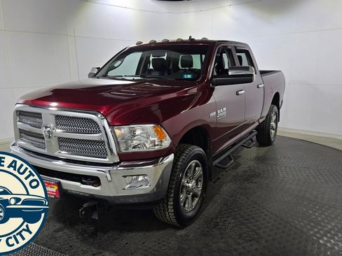 Used 2018 RAM 2500 Big Horn image 3