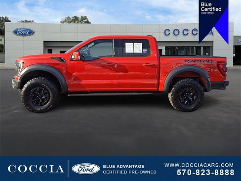 Certified 2023 Ford F150 Raptor w/ Raptor 37 Performance Package image 7