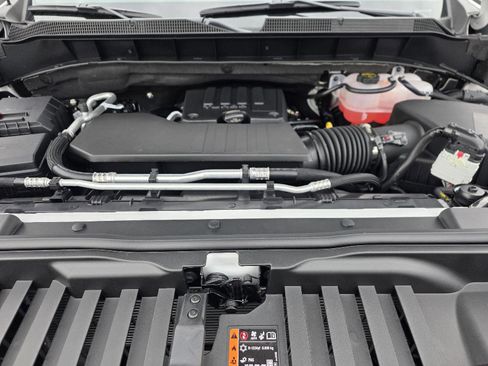 New 2026 Chevrolet Silverado 1500 Custom image 17