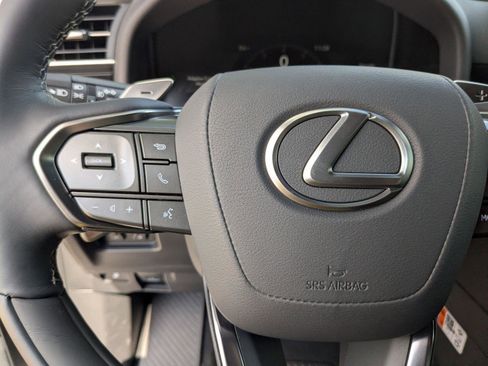 New 2026 Lexus LX 700h Luxury AWD/4WD image 21