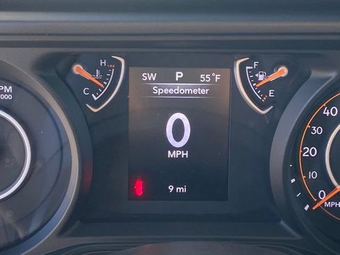 New 2026 Jeep Wrangler Sport AWD/4WD image 19