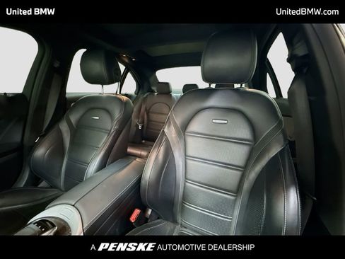 Used 2019 Mercedes-Benz C 63 AMG Sedan image 5