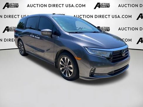Used 2024 Honda Odyssey EX-L image 25