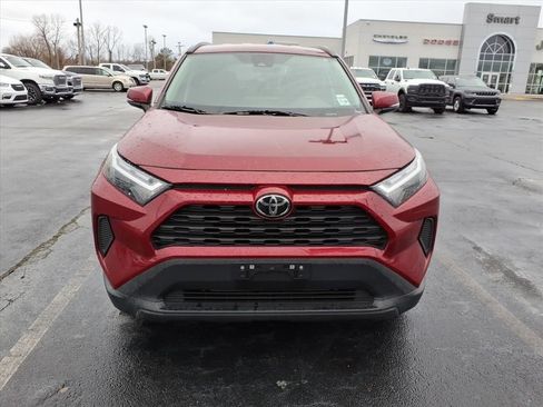 Used 2023 Toyota RAV4 XLE image 2