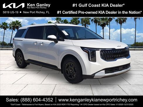 New 2026 Kia Carnival FWD image 1