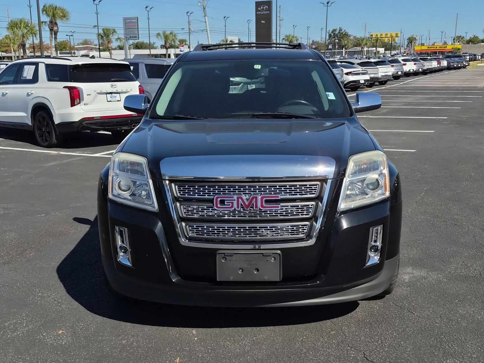 Used 2011 GMC Terrain SLT w/ Cargo Package AWD/4WD image 2