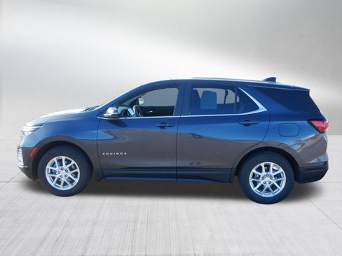 Used 2022 Chevrolet Equinox LT image 4