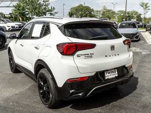 Used 2024 Buick Encore GX Sport Touring w/ Comfort Package AWD/4WD image 27
