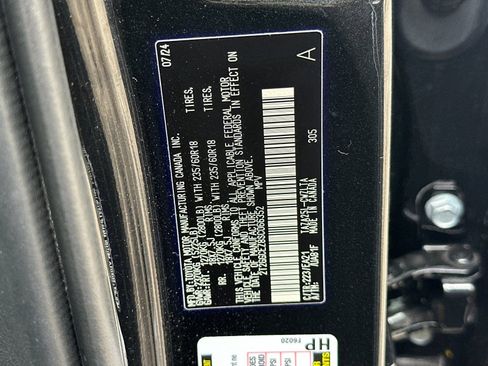 Used 2025 Lexus NX 350 AWD w/ Accessory Package (2T) image 35