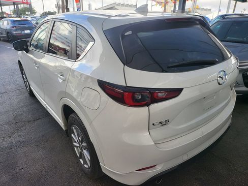 Used 2025 MAZDA CX-5 AWD 2.5 S w/ Preferred Package image 9