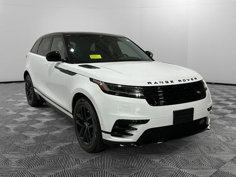 New 2026 Land Rover Range Rover Velar Dynamic SE AWD/4WD image 4