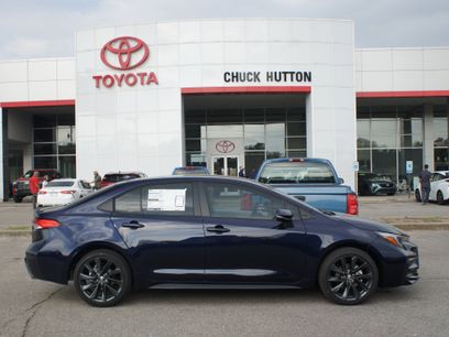 Used 2026 Toyota Corolla SE