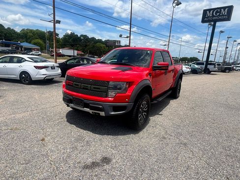 Used 2013 Ford F150 Raptor w/ Luxury Equipment Group AWD/4WD image 15