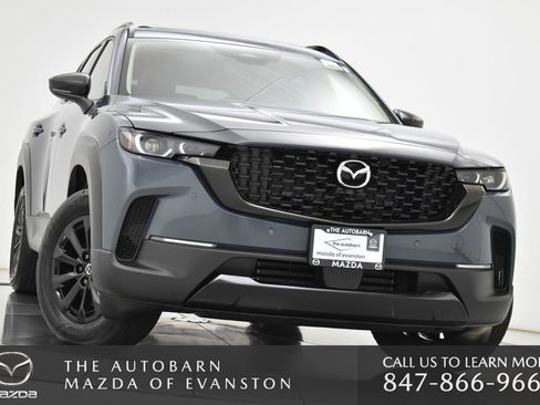 New 2026 MAZDA CX-50 AWD 2.5 Hybrid w/ Weather Package image 3