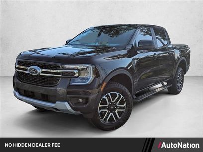 New 2026 Ford Ranger Lariat w/ FX4 Off-Road Package