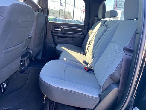 Used 2024 RAM 2500 Big Horn w/ Bed Utility Group AWD/4WD image 21