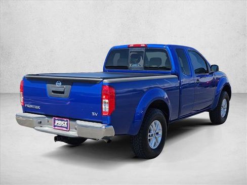 Used 2015 Nissan Frontier SV RWD image 5