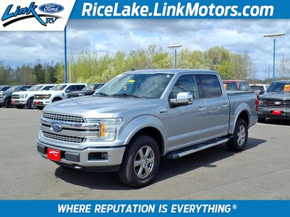 Used 2020 Ford F150 Lariat