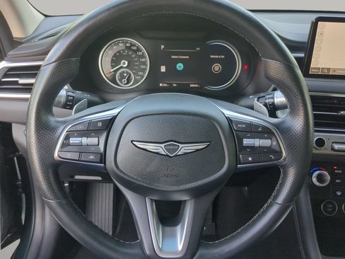 Used 2025 Genesis G70 2.5T AWD/4WD image 66