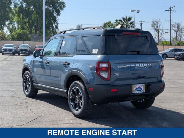 New 2026 Ford Bronco Sport Outer Banks w/ Outer Banks Tech Package+ AWD/4WD image 3